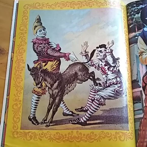 Circus Program Ringling Bro Barnum Bailey Magazine - Picture 7 of 8